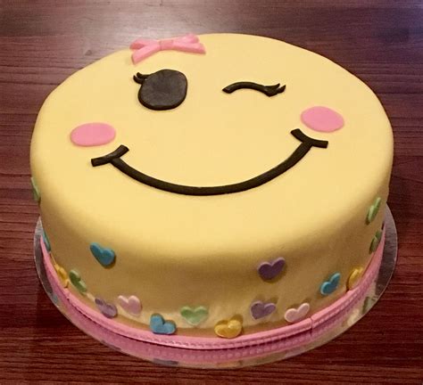 Emoji Birthday Cake Cake Birthday Cake Emoji Birthday Cake