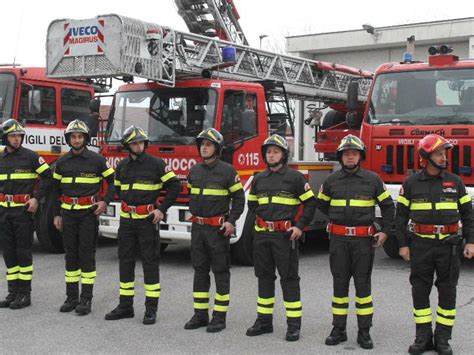 The vigili del fuoco is italy's institutional agency for fire and rescue service. Vigili del Fuoco: svolta epocale per i discontinui - Meteo Web