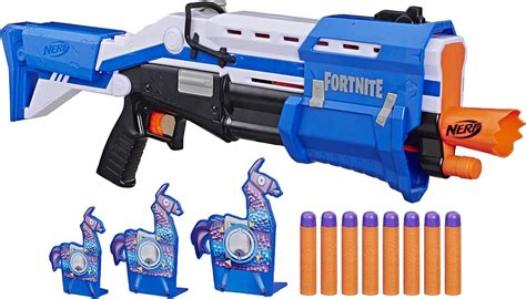 New Fortnite NERF Guns Of Updated Heavy Com