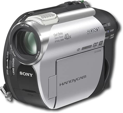 Best Buy Sony Handycam Dvd Camcorder Dcr Dvd108