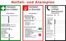 Read more notfall und alarmplan vorlage excel ~ alarmplan kostenlos zum bearbeiten : Das "Schwarze Brett" in Unseren Hause von: Herr Michael ...