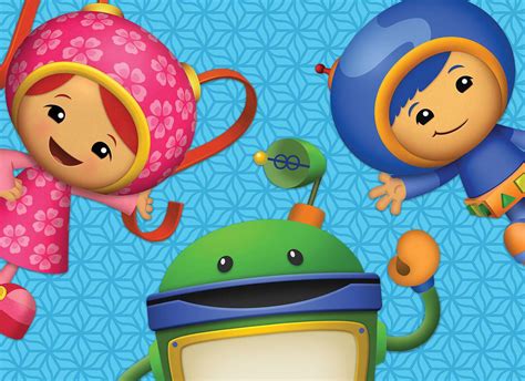 An Introduction To Nick Jrs Team Umizoomi