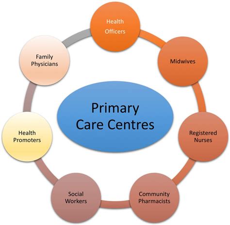 Role Of The Registered Nurse In Primary Health Care The Gray Tower