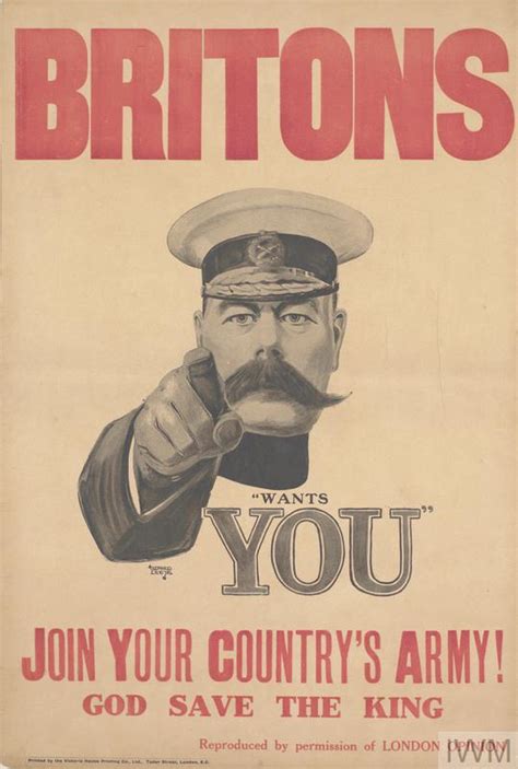 11 Amazing First World War Recruitment Posters Imperial War Museums