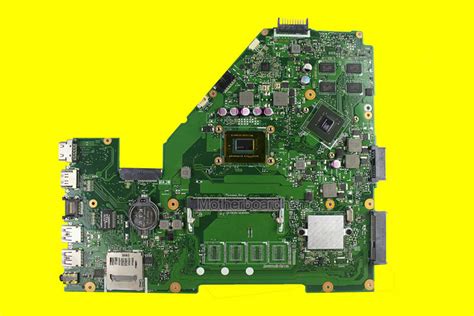 Asus 60nb00w0 Mbr210 Atx Motherboard Empower Laptop