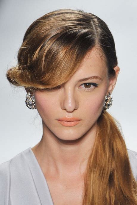 Stylists weigh in on how to ask for — and get one — you'll love. Female hairstyle 2014