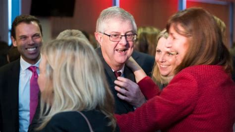 Elections 2021 Who Is Welsh Labour Leader Mark Drakeford Bbc News
