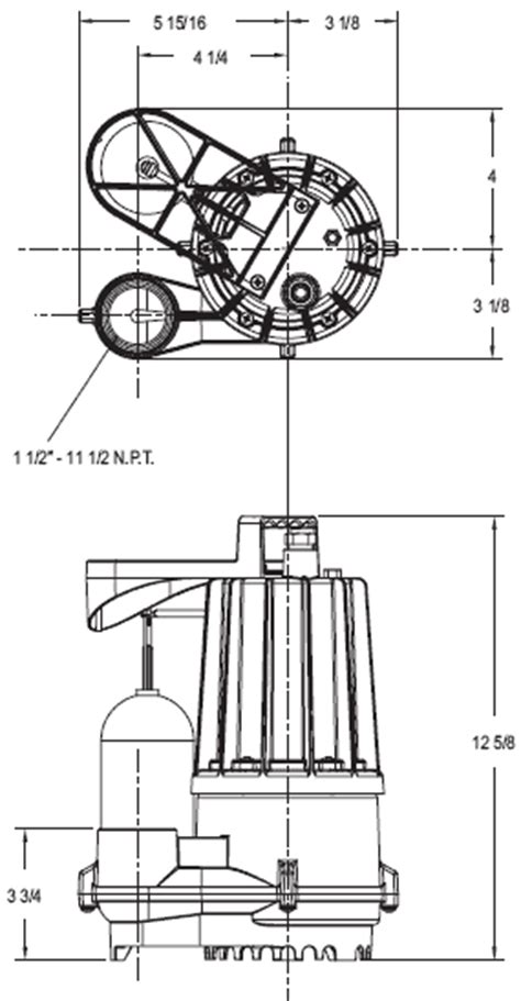 Improperly wired (check wiring against diagram on motor) blown fuse or open circuit breaker (replace fuse, reset circuit breaker) loose or broken wiring (tighten connections, replace broken wiring stone or foreign object lodged in impeller (dismantle pump and remove foreign object) motor shorted out (replace motor) Zoeller submersible pumps