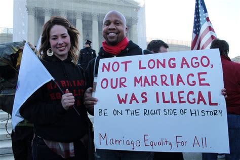 nro supreme court should reject marriage equality because the older view of marriage is