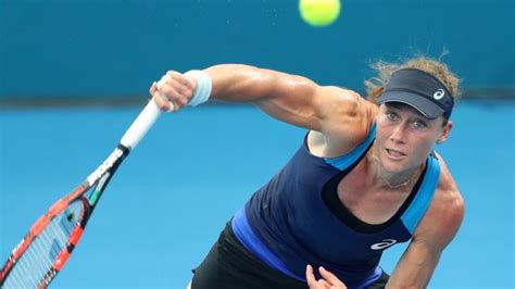 Brisbane International Sam Stosur Says Shes Ready To Go Herald Sun