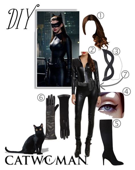 640 x 870 jpeg 114 кб. DIY Catwoman Costume in 2020 | Diy catwoman costume, Joker ...