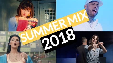 What are the best mashup songs? Summer Music Mix 2018 - Mashup of Popular Songs - YouTube
