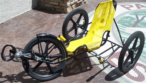 Trailmate Fun Cycle Adult Recumbent Tricycle