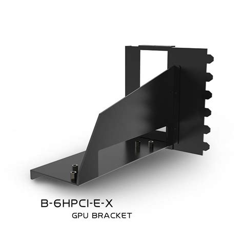 Bykski Vertical Gpu Mounting Bracket B 6hpci E X 90 Degree Vertical Installation Bykski
