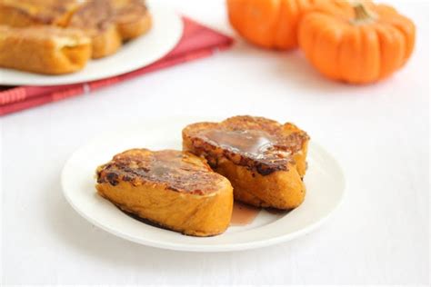 Pumpkin French Toast Kirbies Cravings
