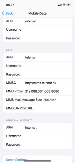 Set Up Mms Apple Iphone 13 Ios 17 Device Guides