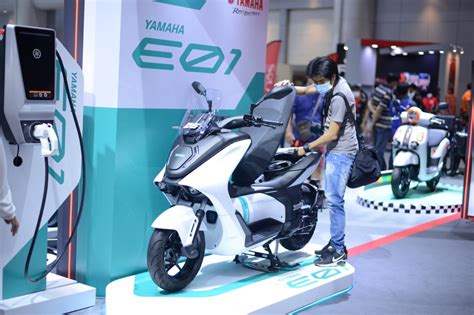 แนะนำมอเตอร์ไซค์ไฟฟ้า Ev Bike จดทะเบียนได้ในประเทศไทย Motor Expo 2024