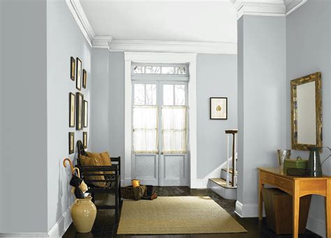 Blue is associated with a sense of calm and relaxation, so well, that paint color was far too blue for the cold light my bedroom receives. Paint Colors: The Best Blue Gray Paint - Wife in Progress