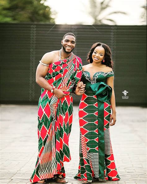 19 Affordable Ghanaian Wedding Dresses [a ] 146