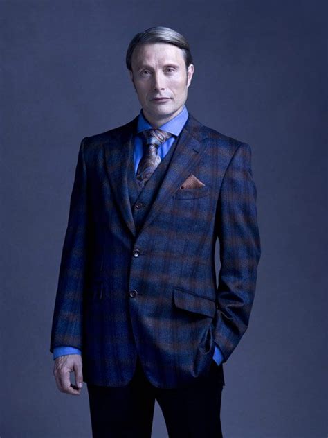 Hannibal Hannibal Lecter Hannibal Suit Dr Hannibal