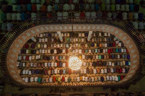 Topshot Bangladesh Religion Islam Eid
