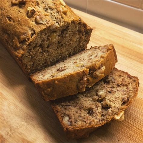 Honey Walnut Banana Bread Recipe Focus On Good Health