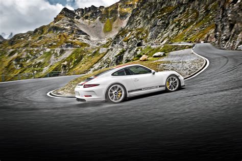 2016 Porsche 911 R 991 911r Wallpapers Hd Desktop And Mobile