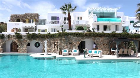 best luxury hotels in mykonos 2022