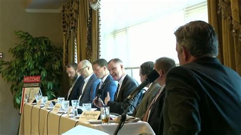 Ohio Business Leaders Hold Roundtable To Discuss Workforce