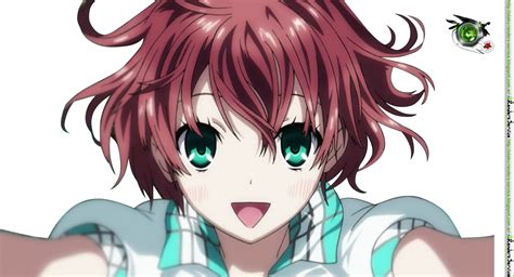 Tokyo Ravenshokuto Op Cute Render Ors Anime Renders