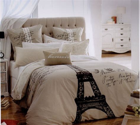 Bedroom sets include different collections and pieces including the sofia vergara paris bedroom set. Eiffel Tower ~Paris~ King Size Quilt Cover Set 250 TC ...
