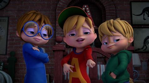 The Chipettes Brittany Eleanor And Jeanette