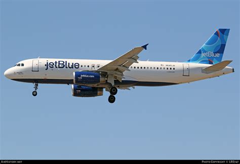 Aircraft Photo Of N645jb Airbus A320 232 Jetblue Airways