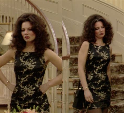 Some Of Fran Fines Most Iconic Looks From The Nanny V Magazine