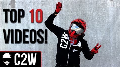 Chaseontwowheels Top 10 Videos 2014 Youtube