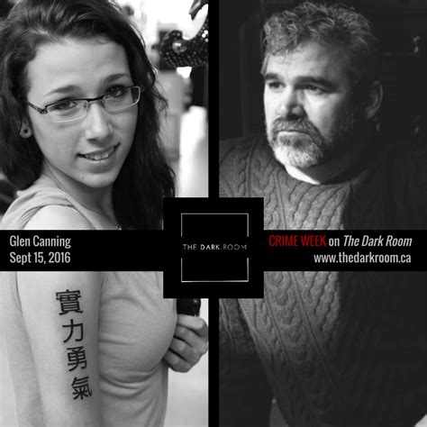 Episode 53 Father Of Rehtaeh Parsons Glen Canning The Dark Room