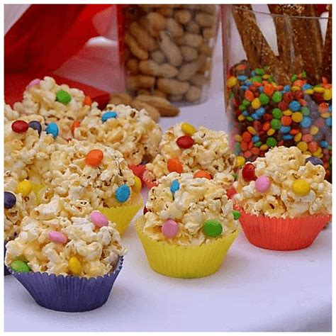 Salty Sweet Birthday Popcorn Balls Archbold Supervalu
