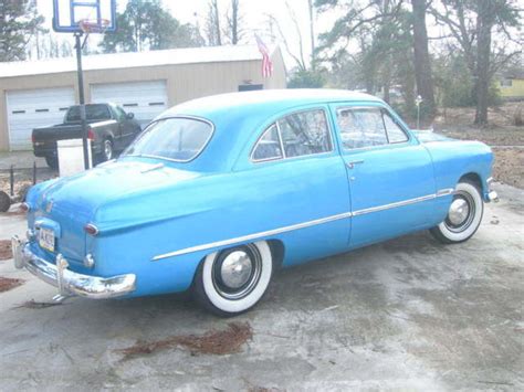 1950 Ford Custom 2 Door Sedan For Sale Ford Other 1950 For Sale In