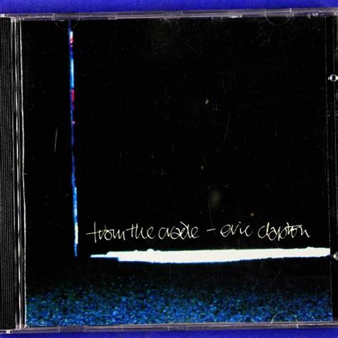 cd eric clapton from the cradle 1994 em rio de janeiro clasf som e imagem