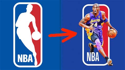 Kobe 8 logo · kobe bryant's logo. NBA WON'T CHANGE THE LOGO TO KOBE BRYANT | Oldskoolbball