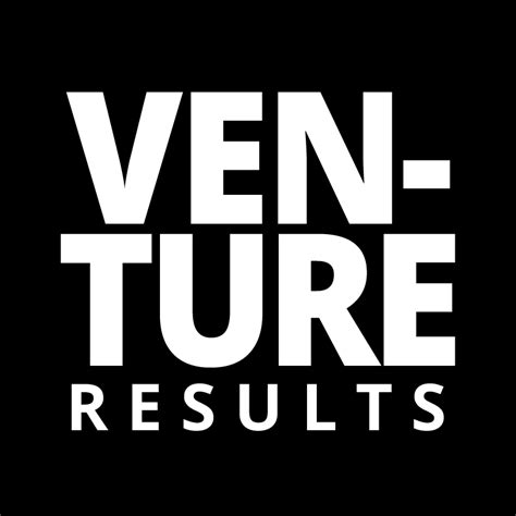 Venture Results