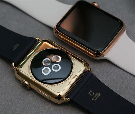 All About The 18k Gold Apple Watch Edition Ablogtowatch