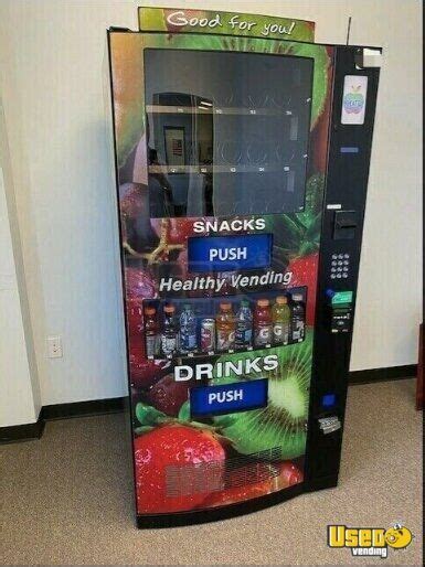 Brand New 2021 Healthy You Hy2100 9 Seaga Snack And Drink Combo Vending