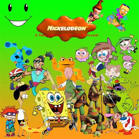 Miss The Old Nickelodeon Shows 😋 Musely