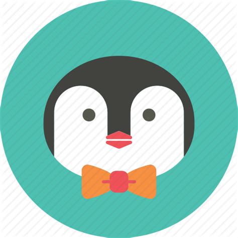 Account Animal Avatar Face Penguin Profile Picture
