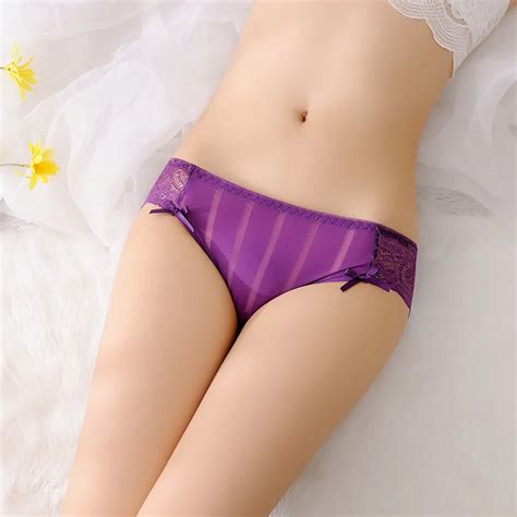 Jinfeng Odmoem Panty Ladies Underwear French Black Sheer Seamless Butterfly Women Plus Size