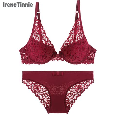 Irene Tinnie Sexy Glamorous Lingerie Set Woman Lady New Lace French
