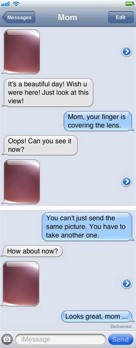 Hilarious Texting Fails From Parents 24 Pics