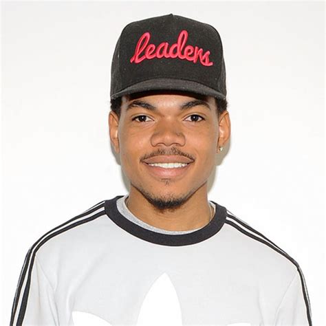Chance The Rappers Booking Agent And Speaking Fee Speaker Booking Agency