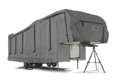 Affordable Camco 45757 38 Ultraguard 5th Wheel Cover 126 Hf X 114 Hr X